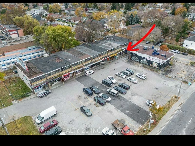 3541, St Clair, Clairlea-Birchmount, Toronto