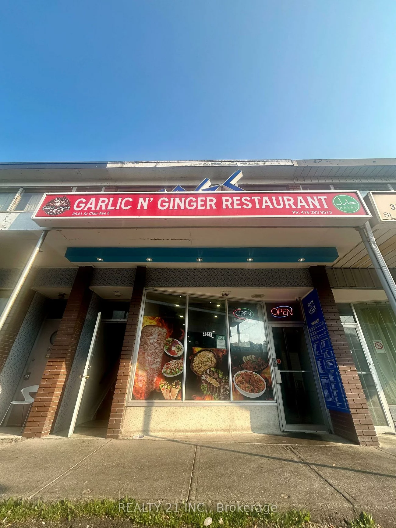 3541, St Clair, Clairlea-Birchmount, Toronto