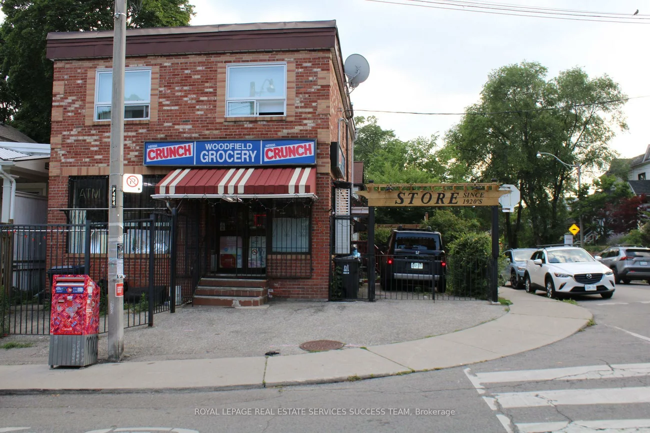 404, Woodfield, Greenwood-Coxwell, Toronto