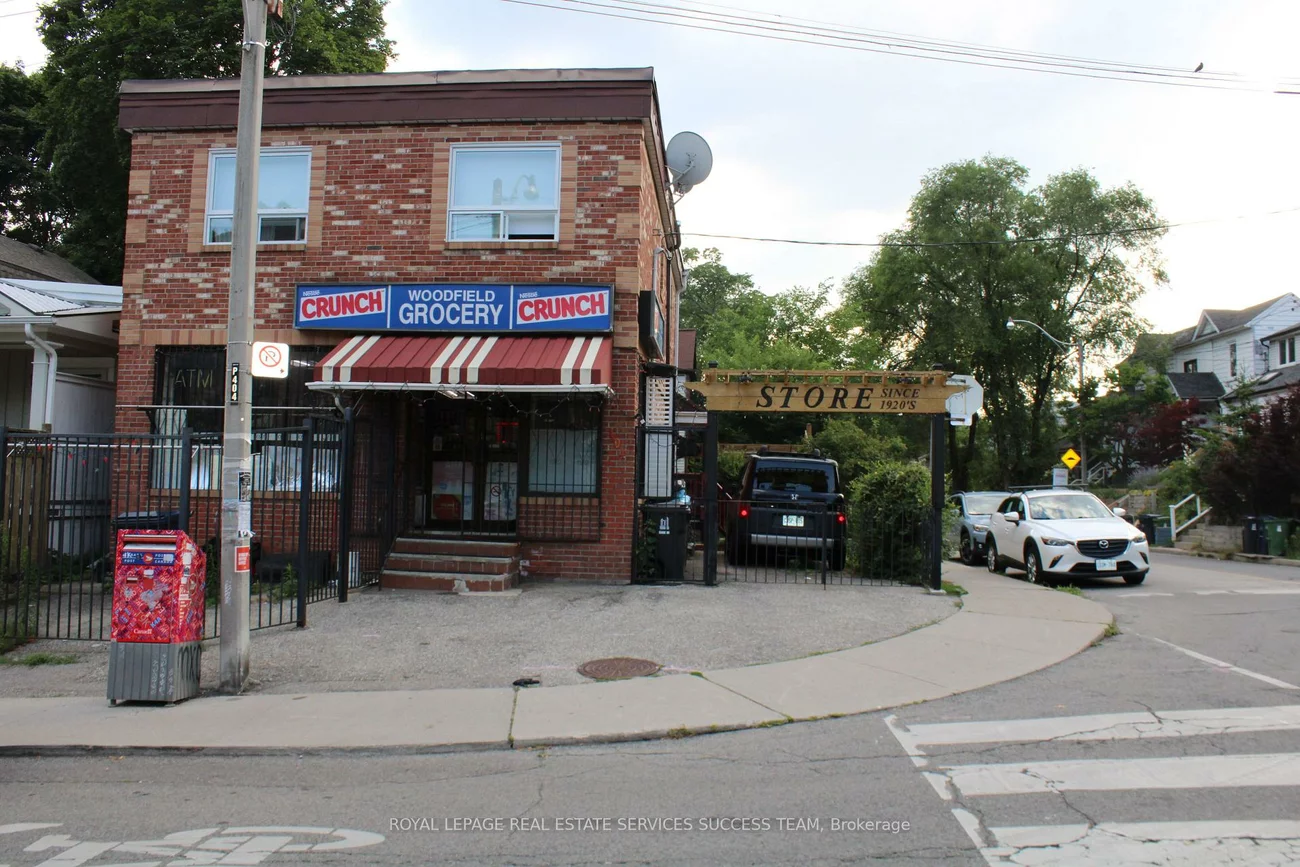404, Woodfield, Greenwood-Coxwell, Toronto