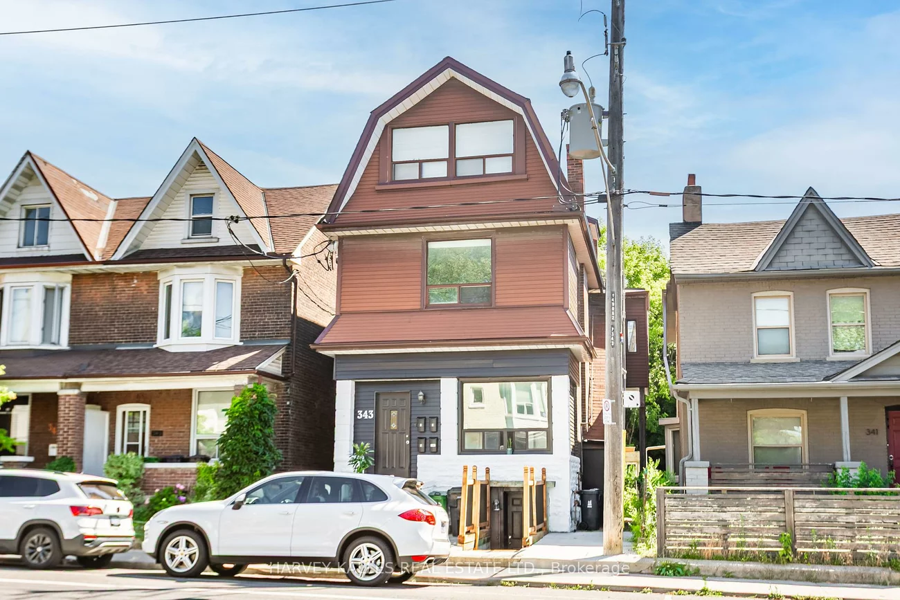 343, Greenwood, Greenwood-Coxwell, Toronto