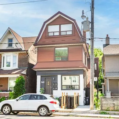 343, Greenwood, Greenwood-Coxwell, Toronto