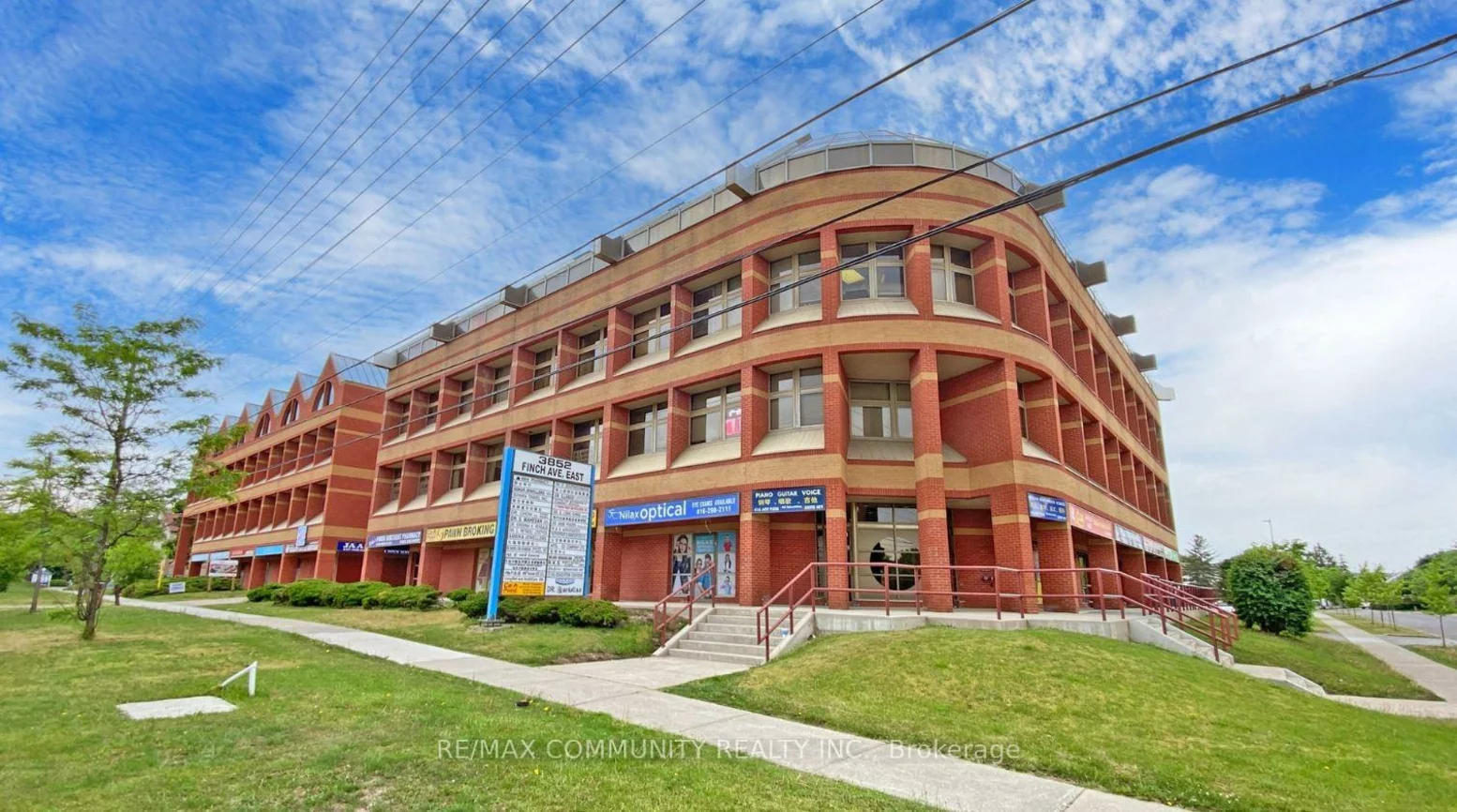 3852, Finch, L'Amoreaux, Toronto