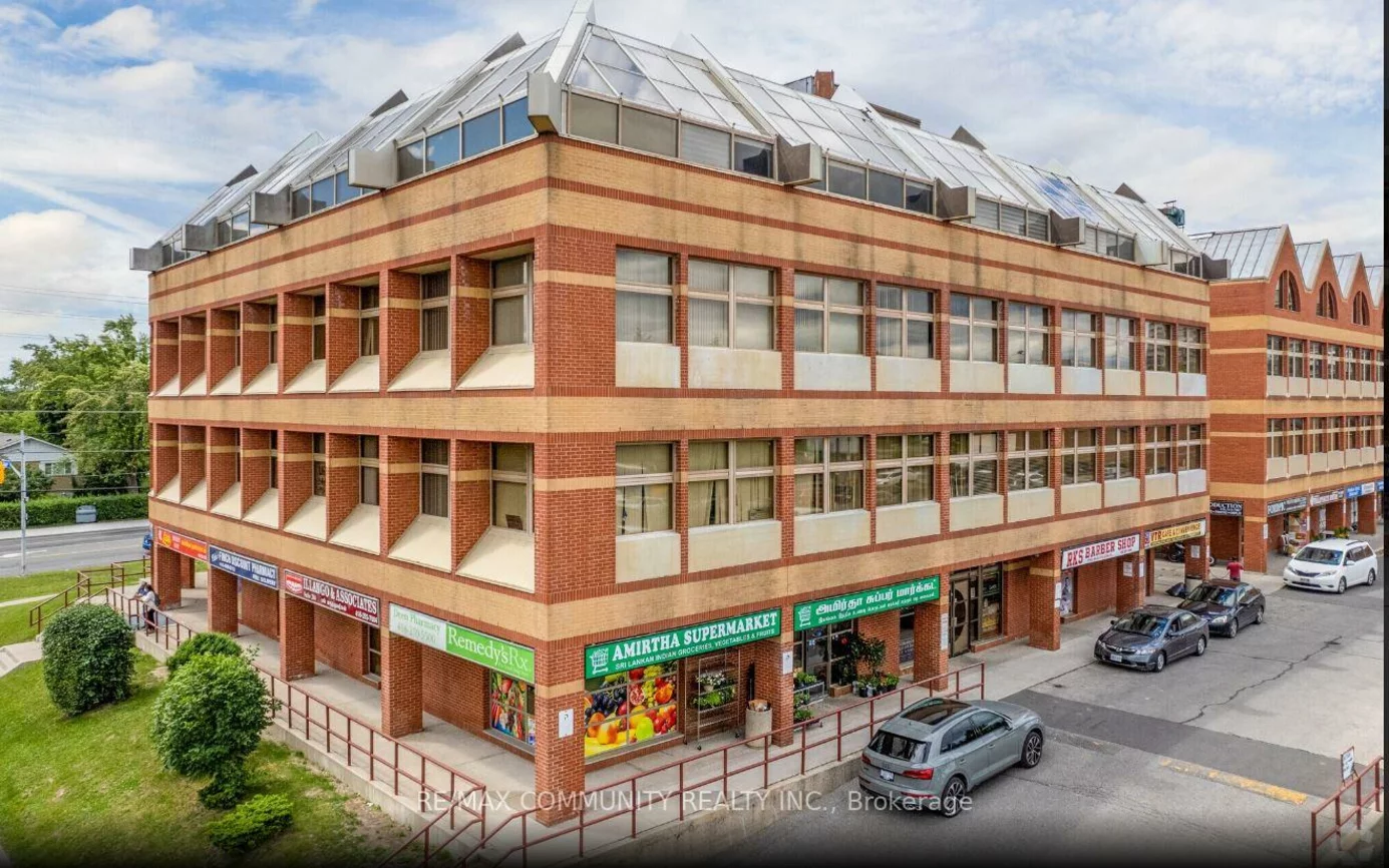 3852, Finch, L'Amoreaux, Toronto