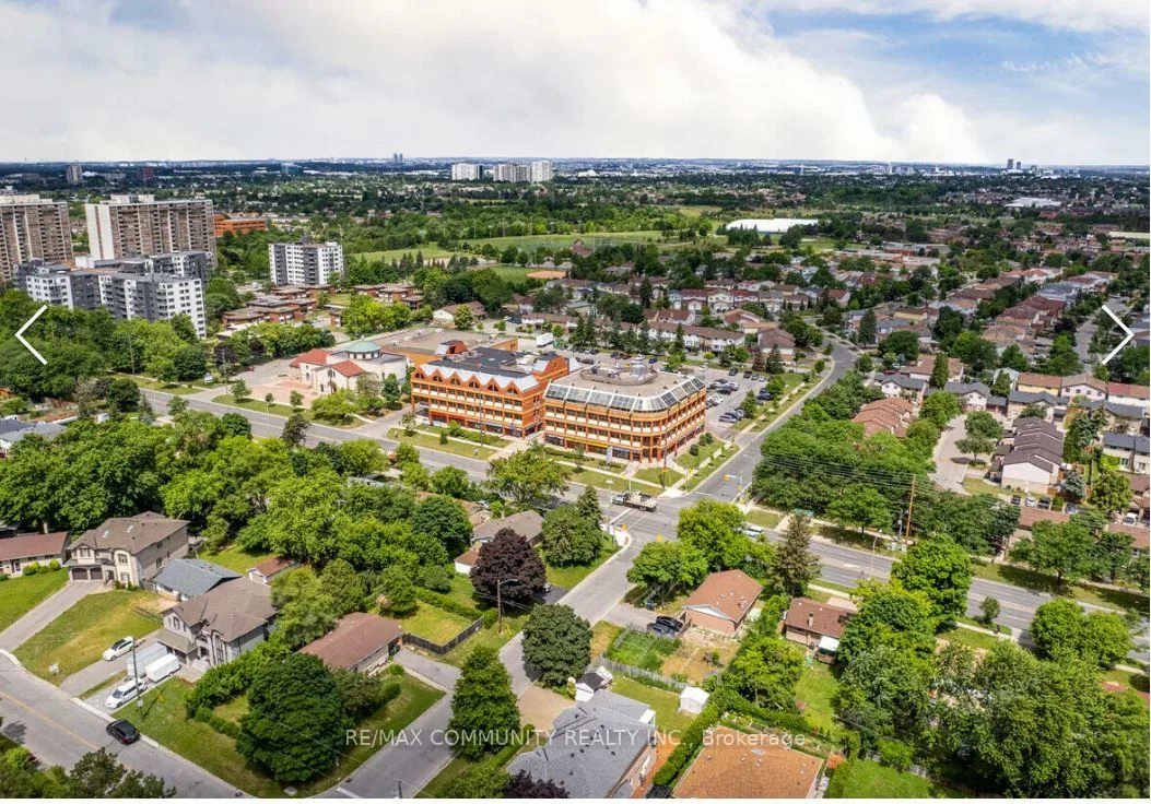 3852, Finch, L'Amoreaux, Toronto