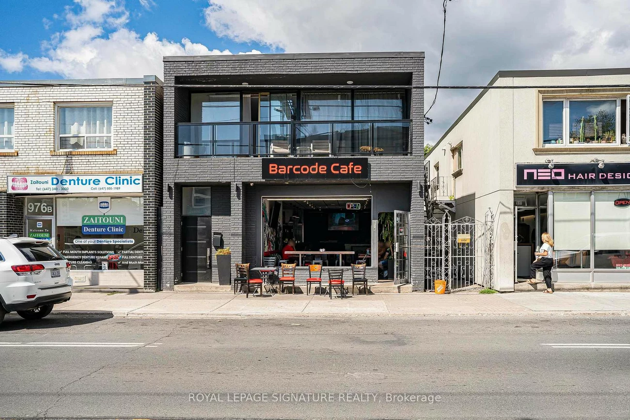 978, Pape, Broadview North, Toronto
