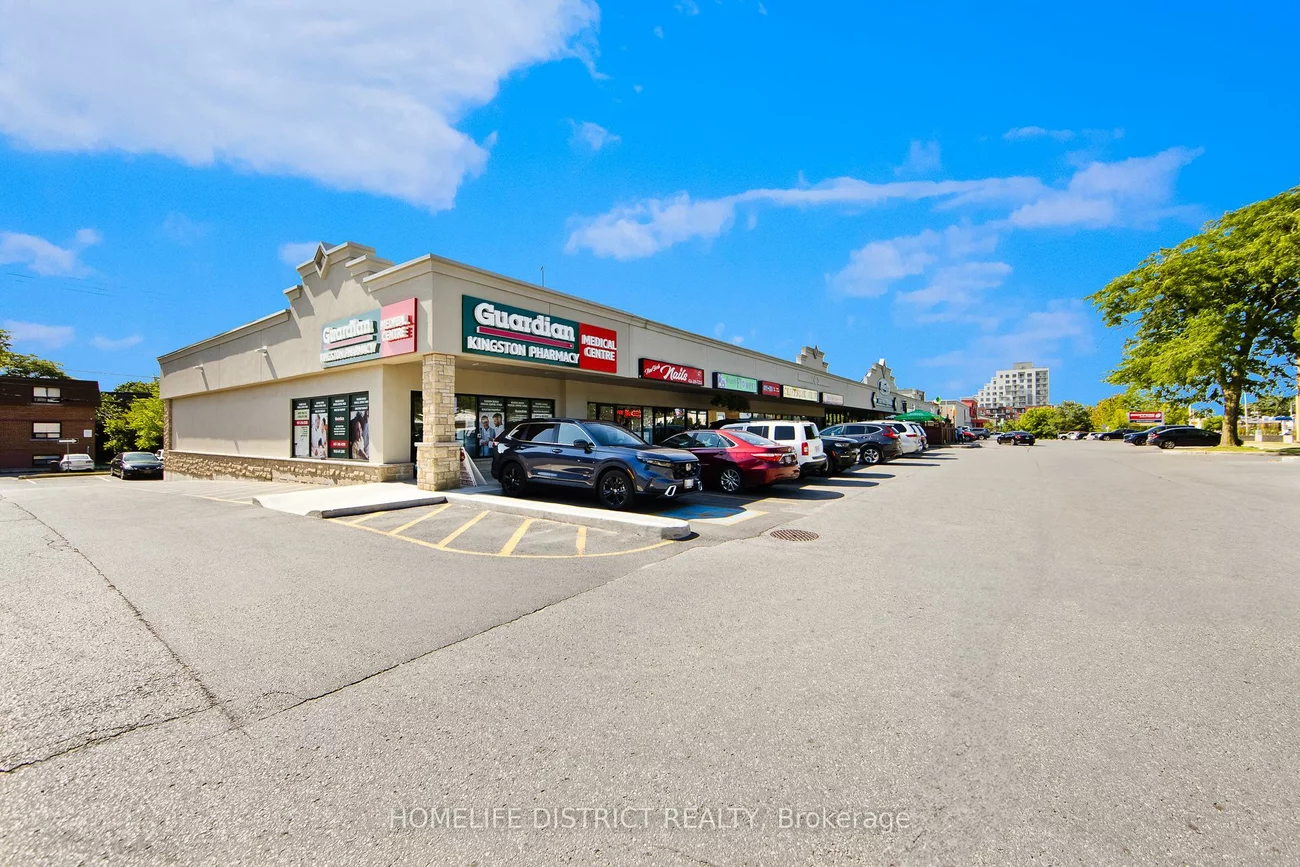 2367, Kingston, Birchcliffe-Cliffside, Toronto
