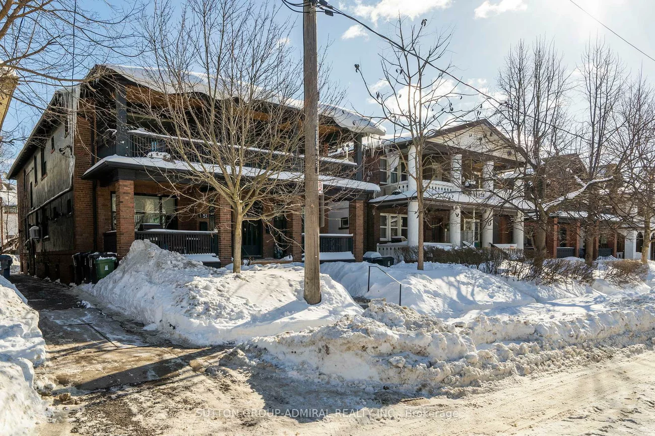 49 & 51, Wineva, The Beaches, Toronto