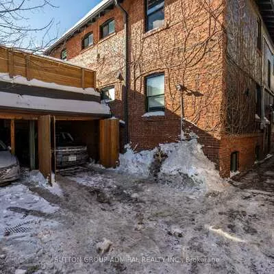 49 & 51, Wineva, The Beaches, Toronto