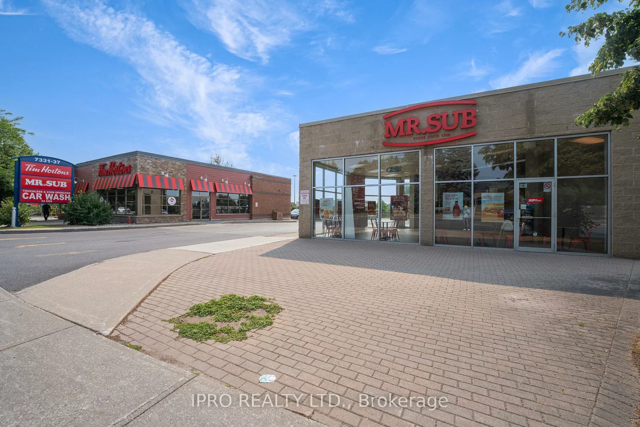 7331, Kingston, Rouge E10, Toronto