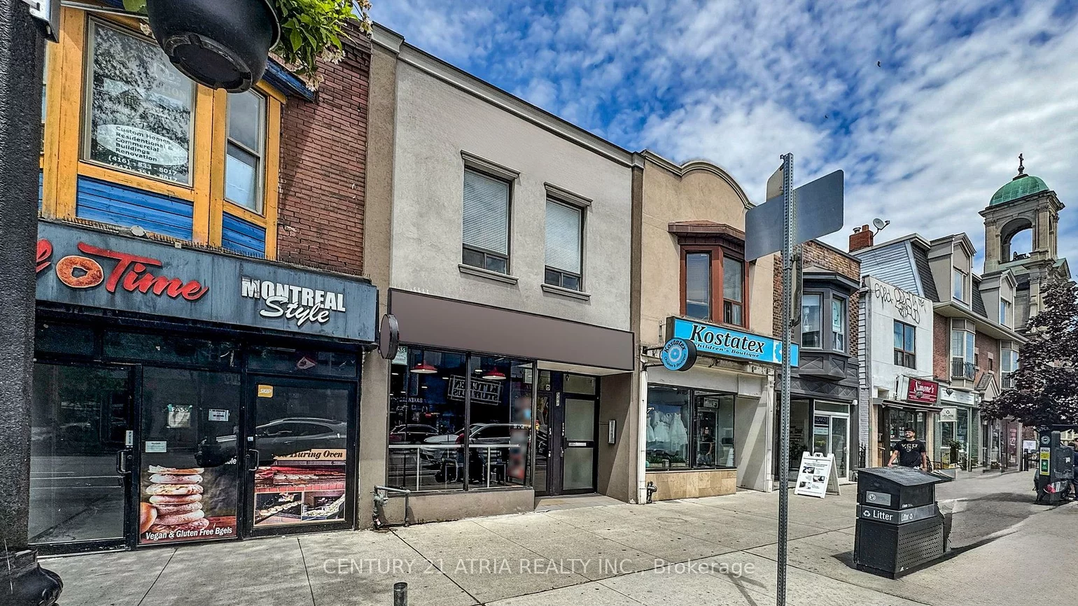 588, Danforth, Playter Estates-Danforth, Toronto