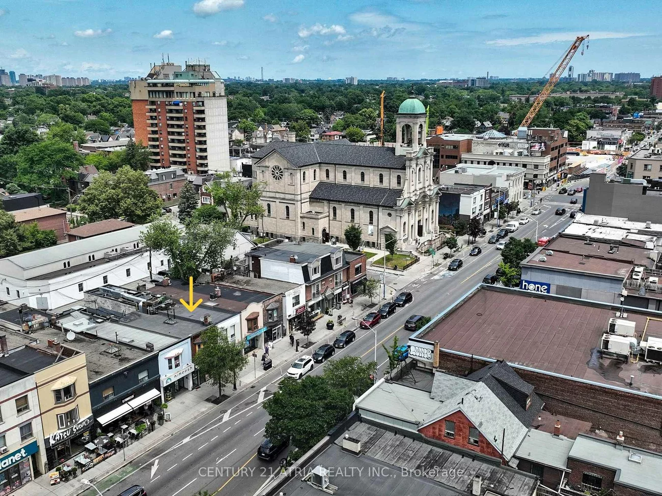 588, Danforth, Playter Estates-Danforth, Toronto