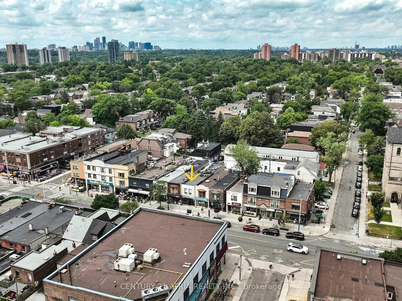 588, Danforth, Playter Estates-Danforth, Toronto