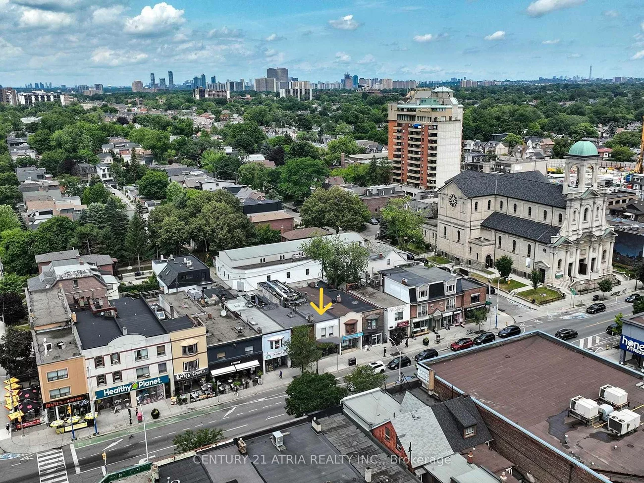 588, Danforth, Playter Estates-Danforth, Toronto