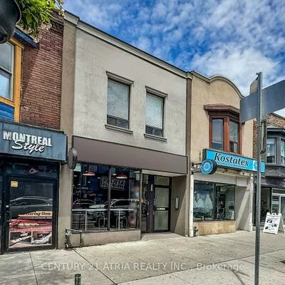 588, Danforth, Playter Estates-Danforth, Toronto