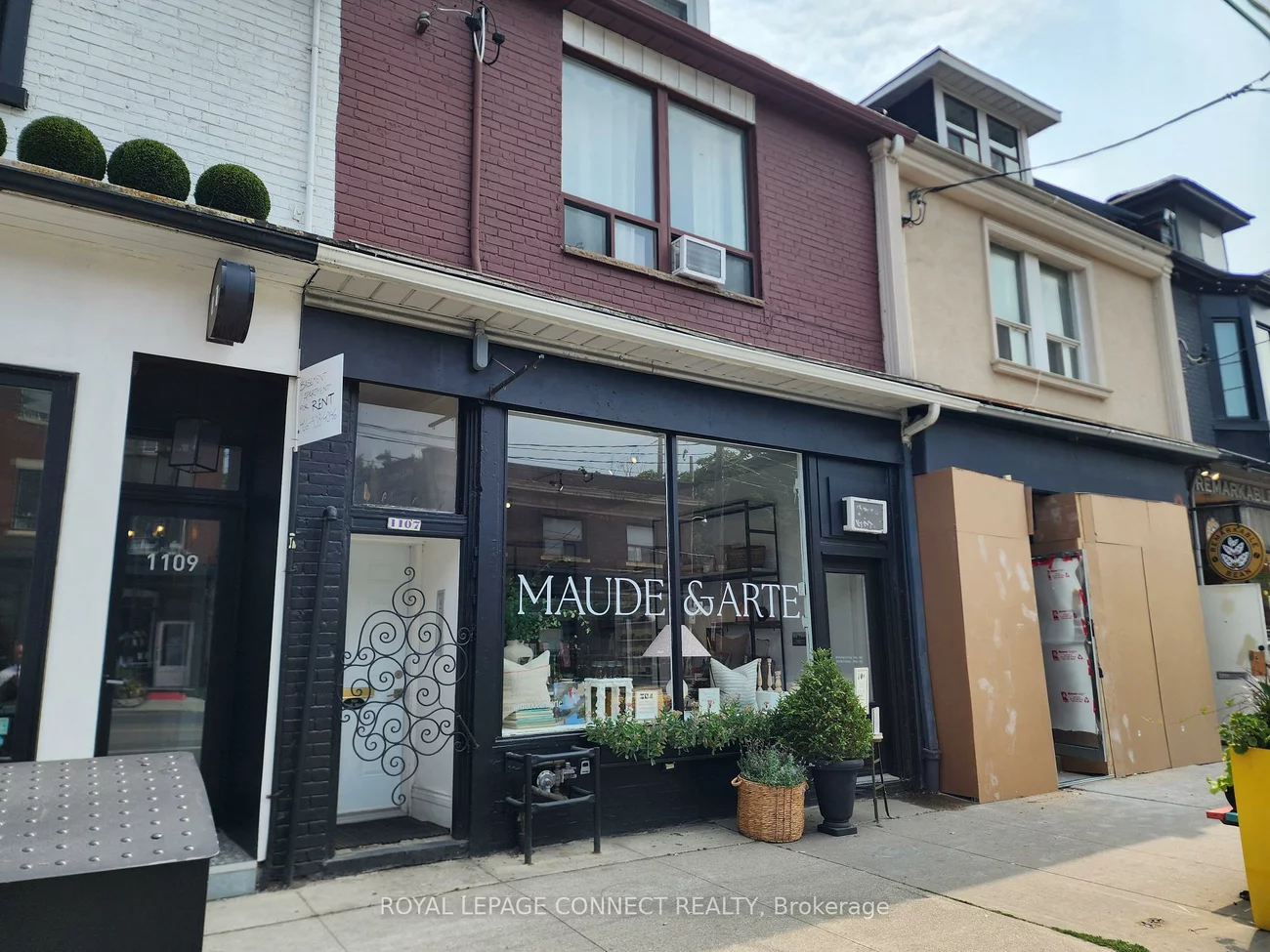 1107, Queen, South Riverdale, Toronto