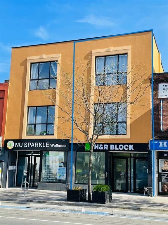 721, Danforth, Blake-Jones, Toronto