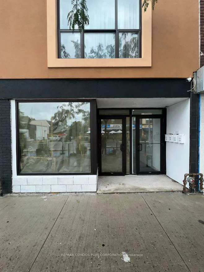 721, Danforth, Blake-Jones, Toronto