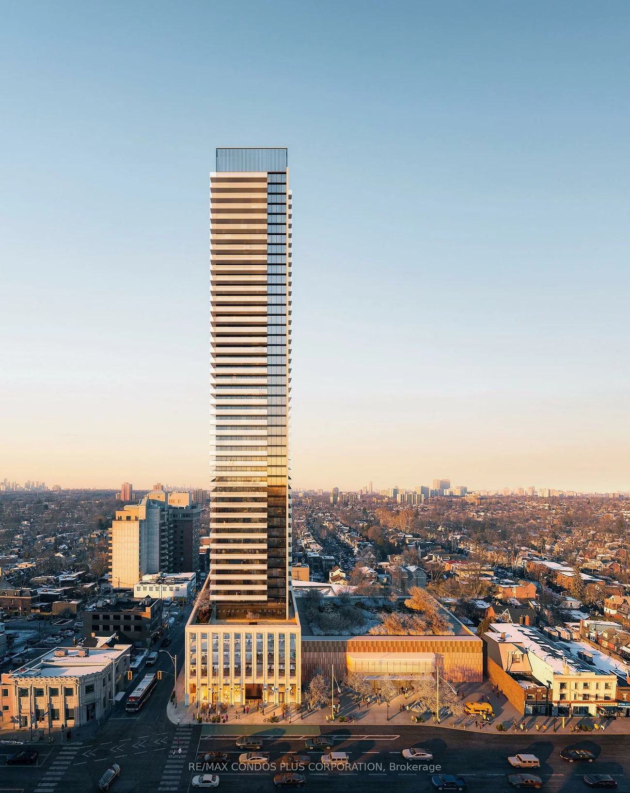 721, Danforth, Blake-Jones, Toronto