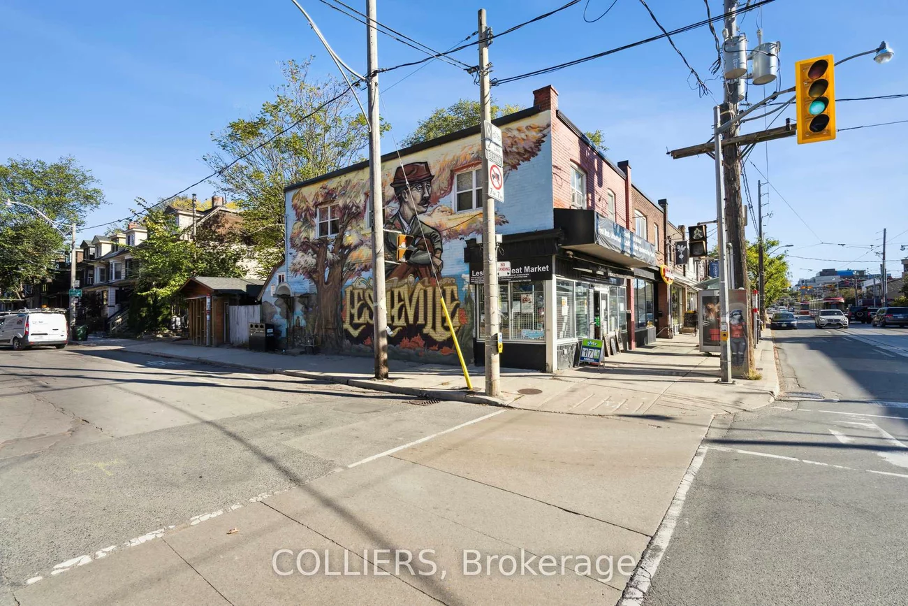 1160, Queen, South Riverdale, Toronto