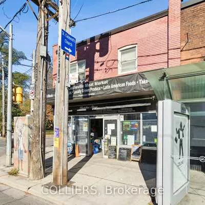 1160, Queen, South Riverdale, Toronto