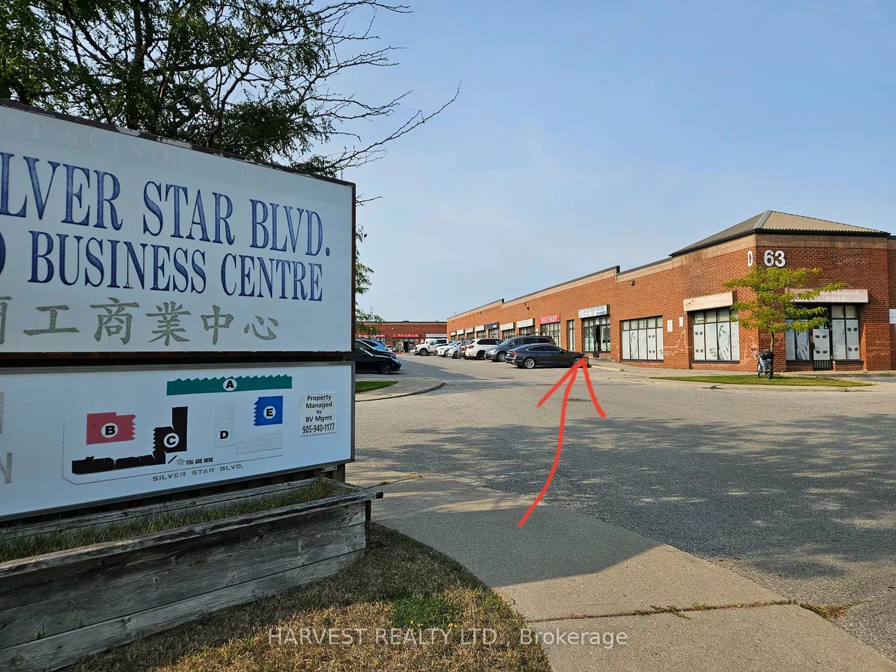 63, Silver Star, Milliken, Toronto