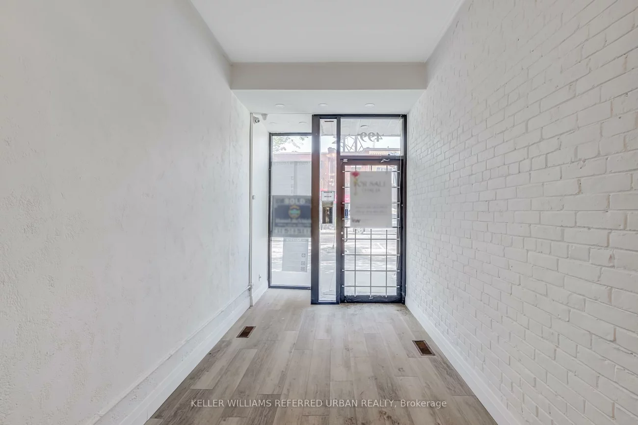499, Danforth, Danforth, Toronto