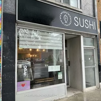 Commercial for sale, 2231, Danforth, East End-Danforth, Toronto