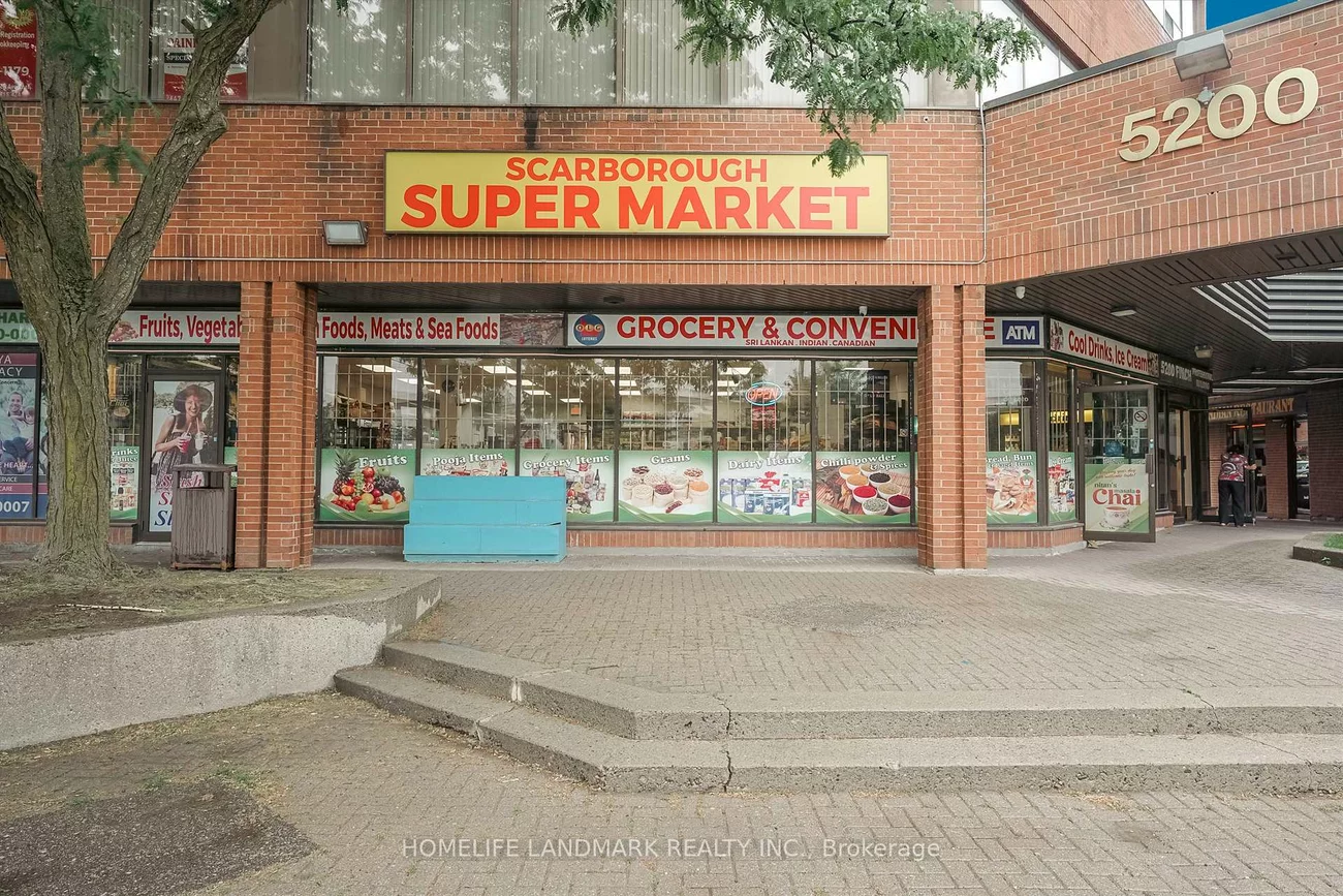 5200, Finch, Agincourt North, Toronto