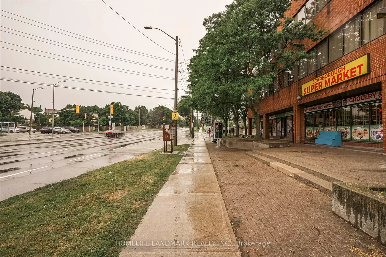 5200, Finch, Agincourt North, Toronto