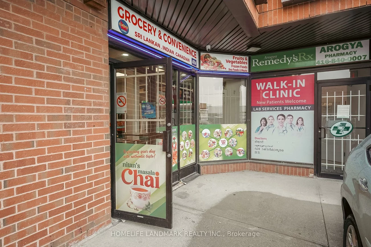 5200, Finch, Agincourt North, Toronto