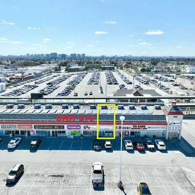 Commercial for sale, 668, Silver Star, Milliken, Toronto