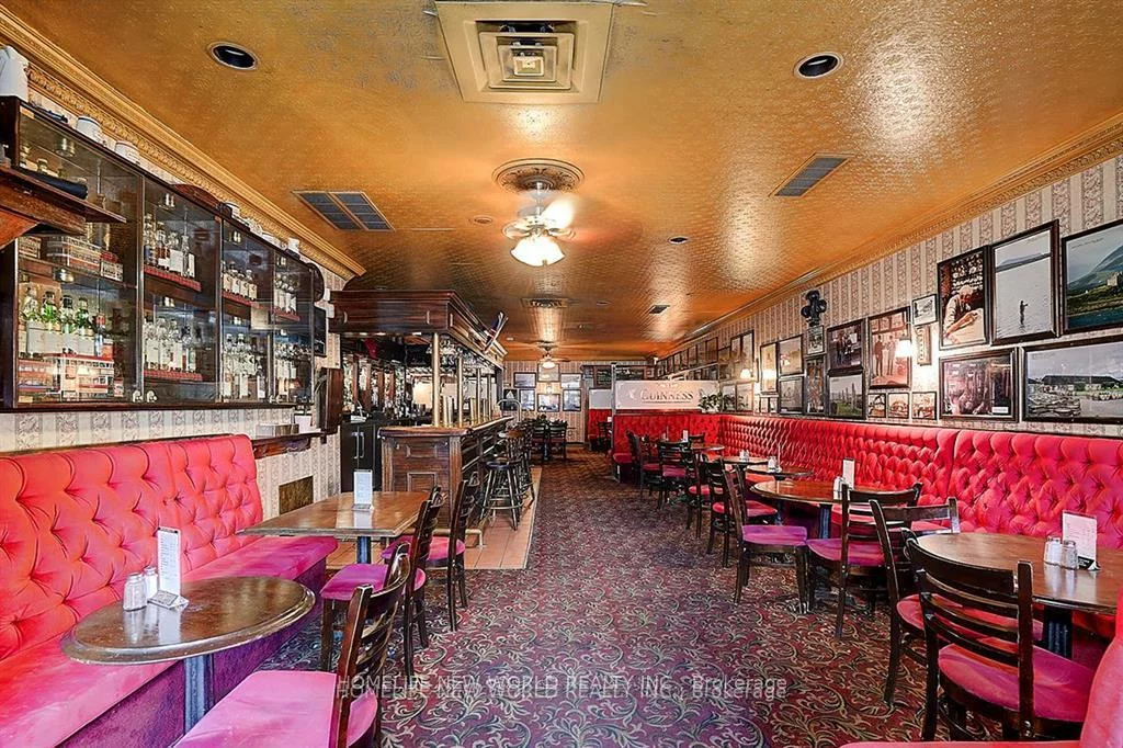 962, Kingston, East End-Danforth, Toronto