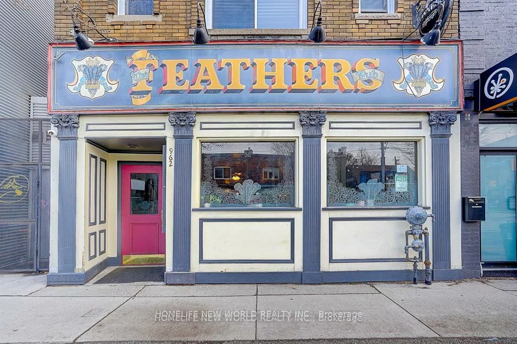 962, Kingston, East End-Danforth, Toronto