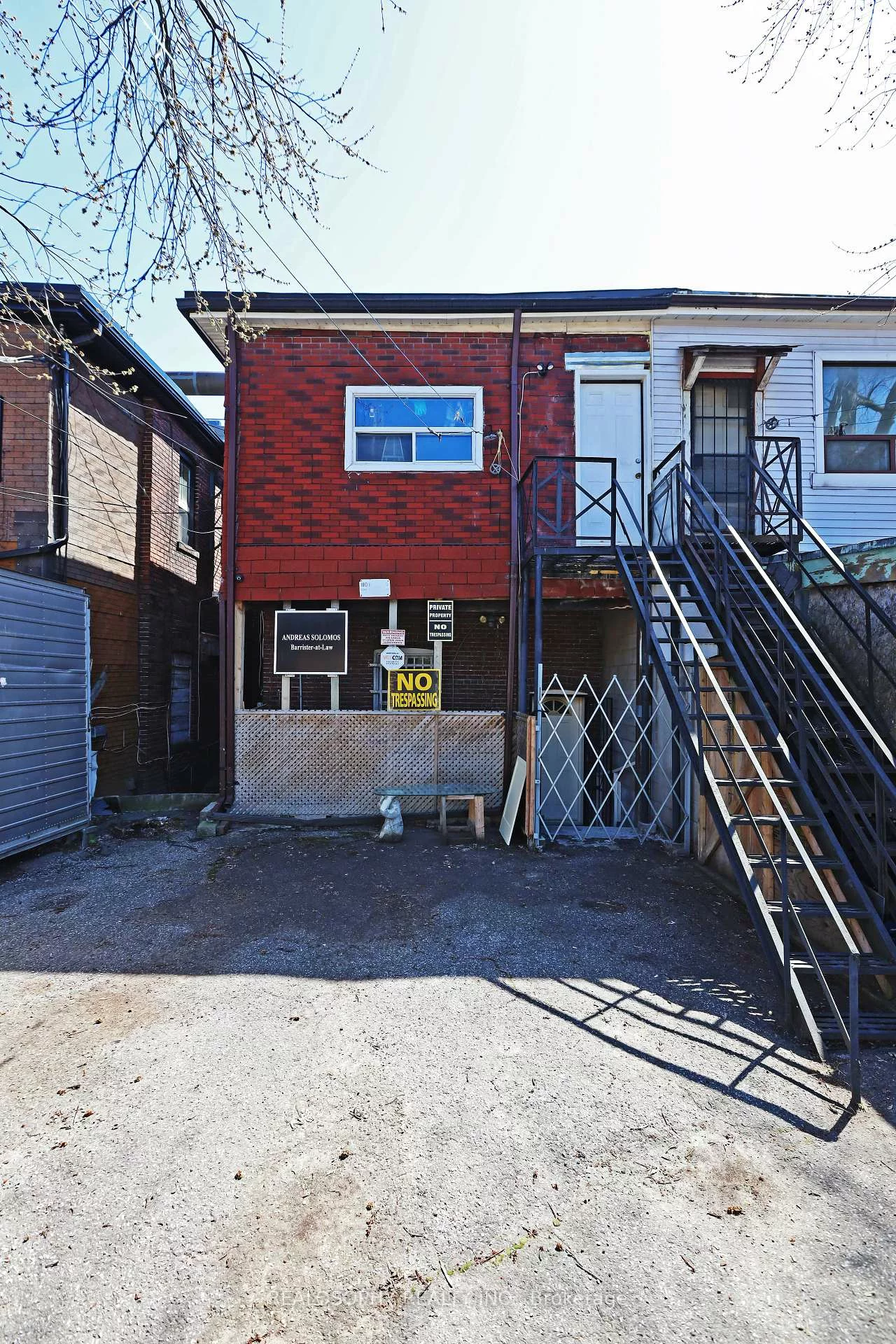 1170, Danforth, Danforth, Toronto