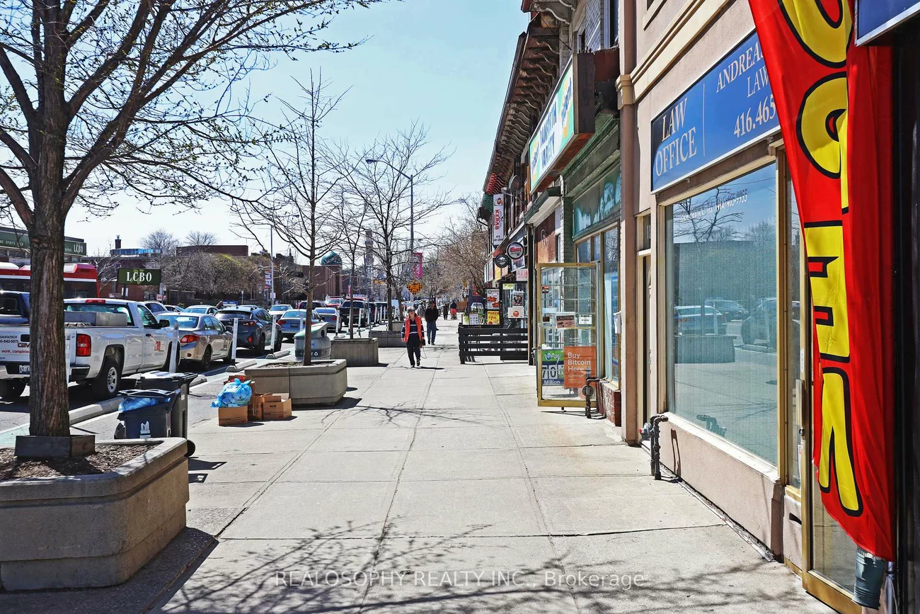 1170, Danforth, Danforth, Toronto