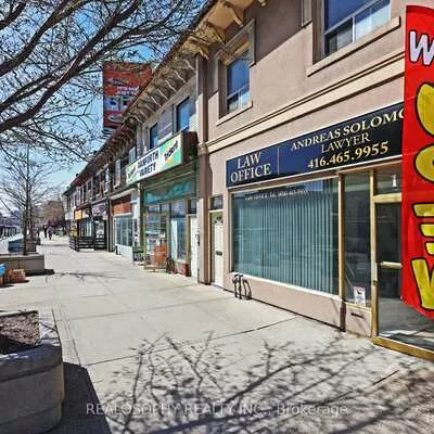1170, Danforth, Danforth, Toronto