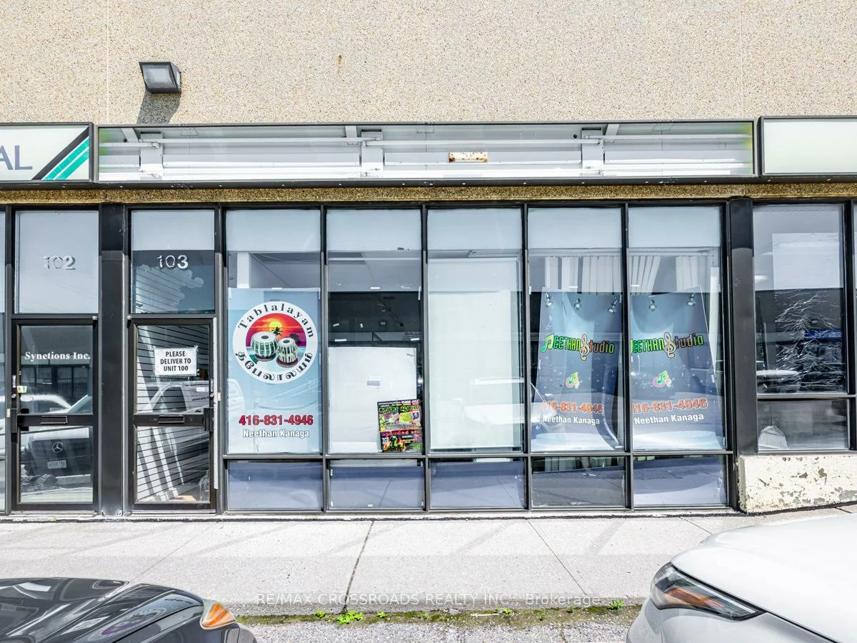 80, Nashdene, Milliken, Toronto