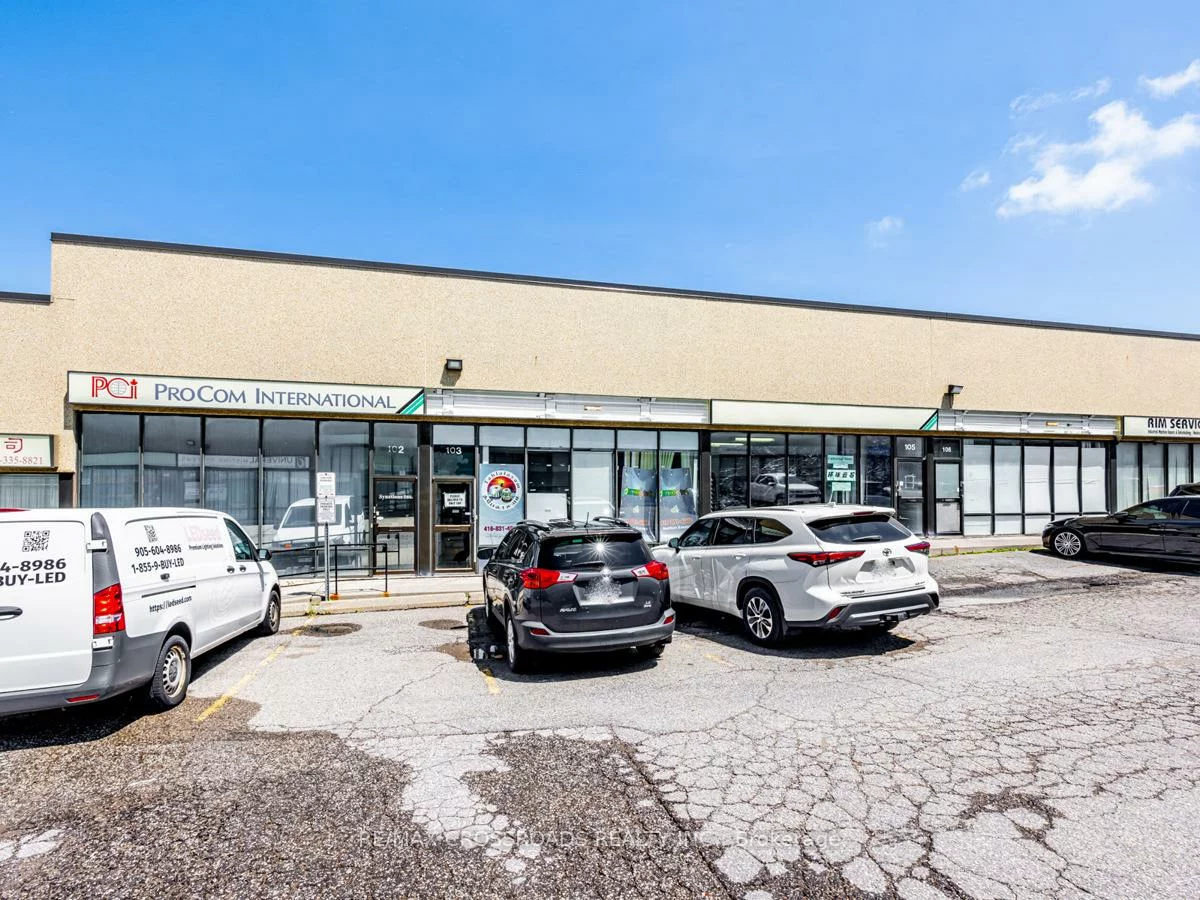 80, Nashdene, Milliken, Toronto