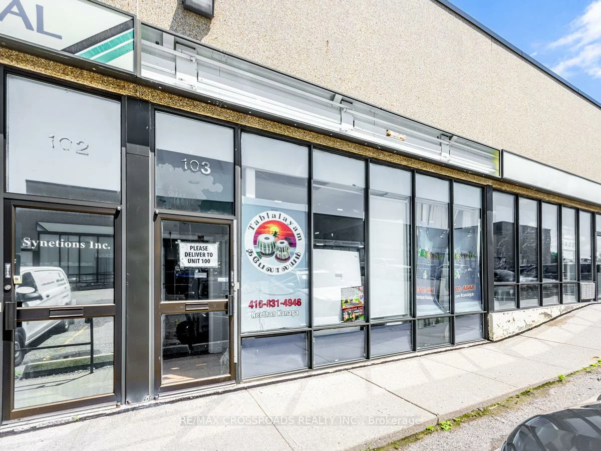 80, Nashdene, Milliken, Toronto