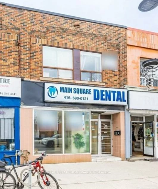 2438, Danforth, East End-Danforth, Toronto