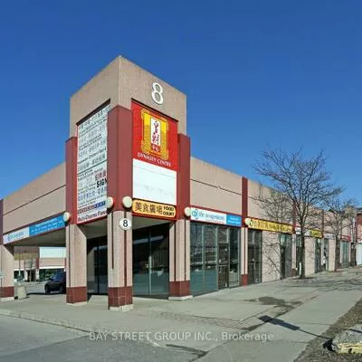 8, Glen Watford, Agincourt South-Malvern West, Toronto