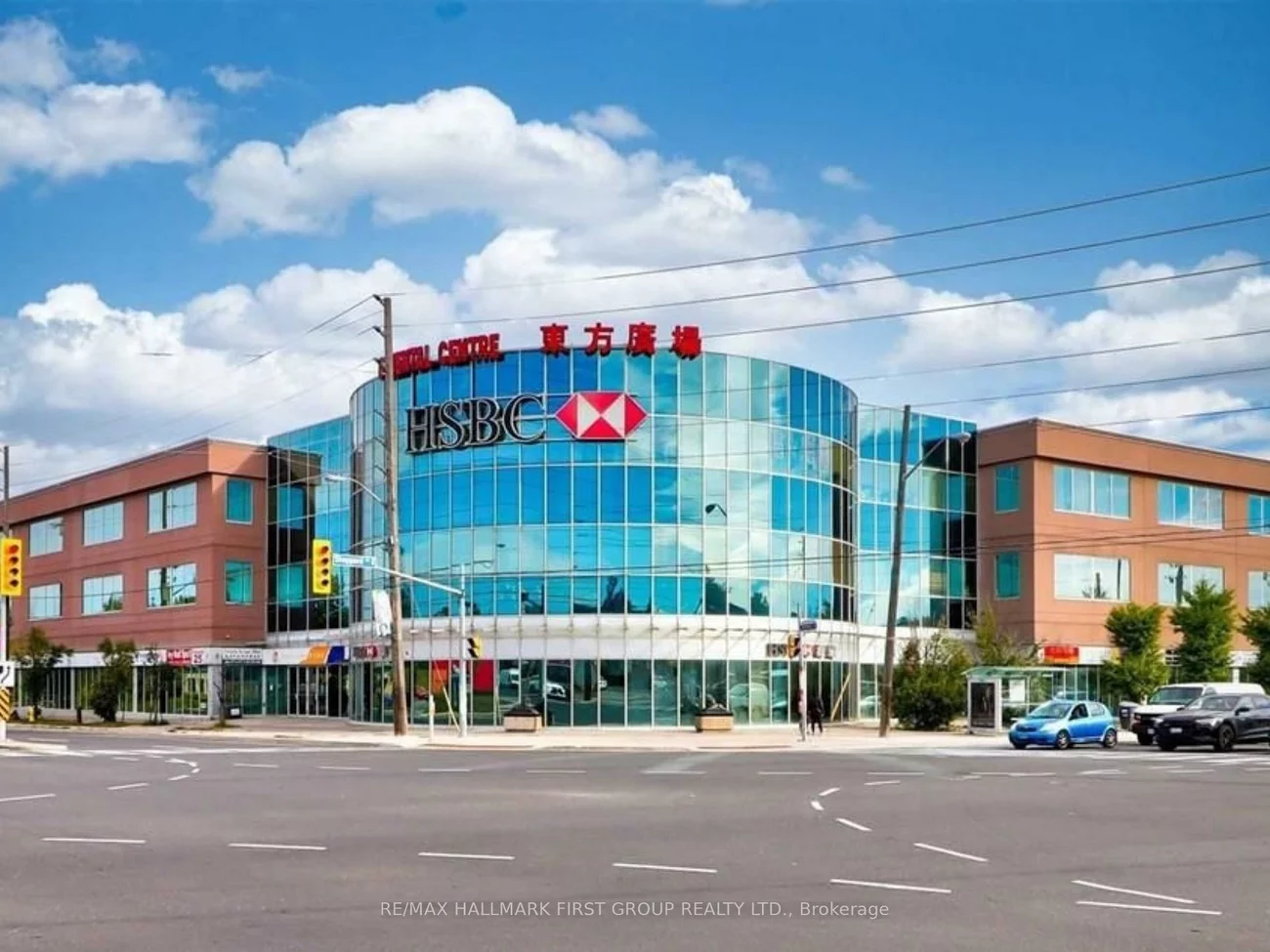 4438, Sheppard, Agincourt South-Malvern West, Toronto