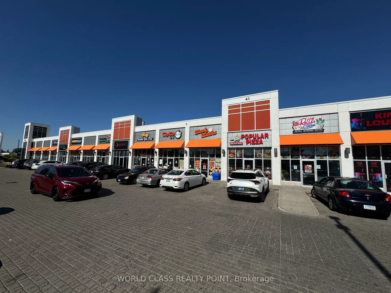 41, Lebovic, Clairlea-Birchmount, Toronto
