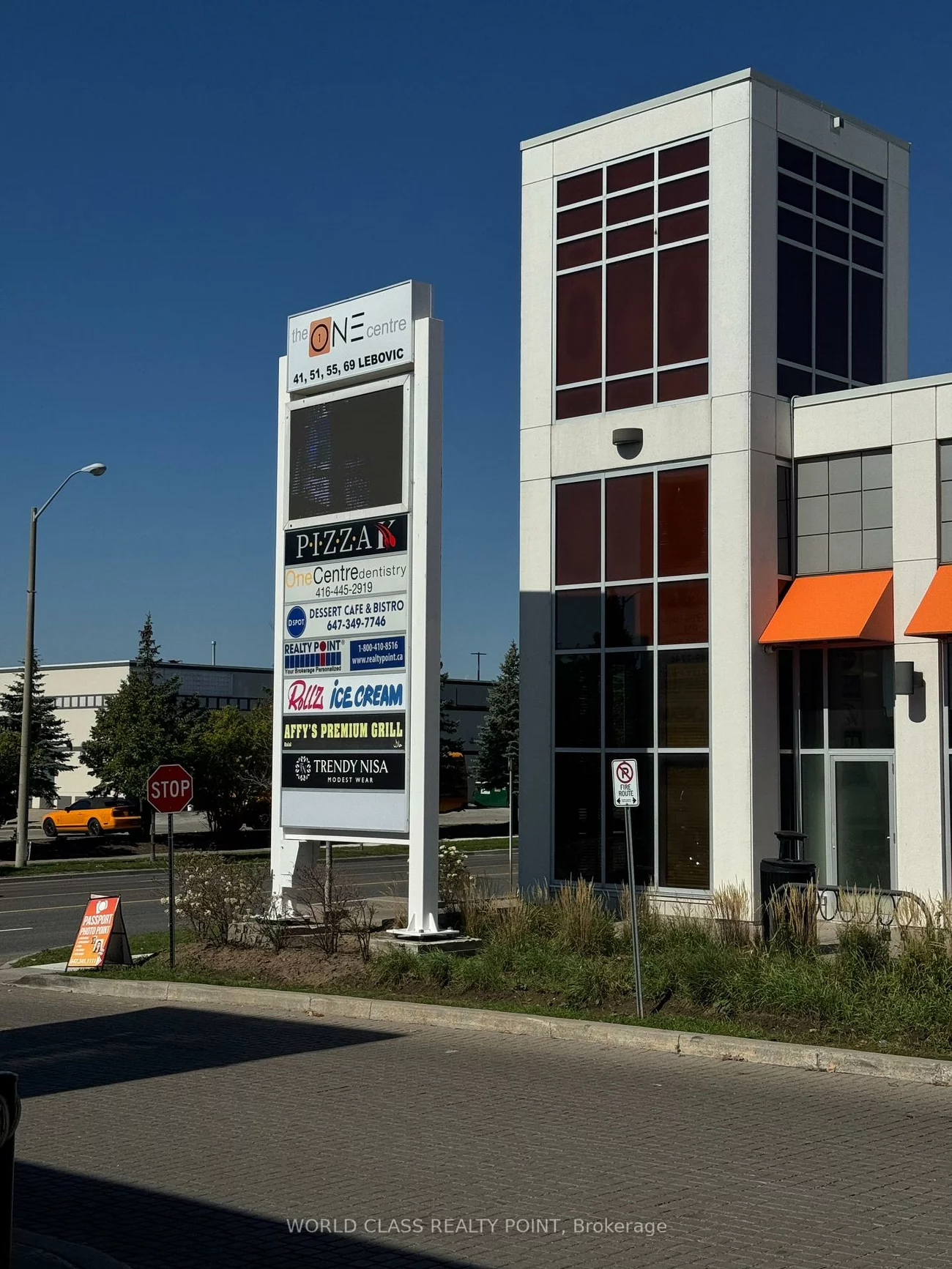 41, Lebovic, Clairlea-Birchmount, Toronto