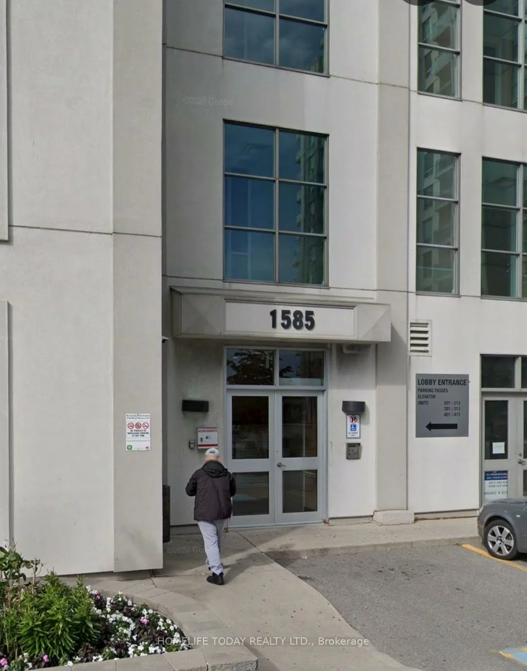 1585, Markham, Malvern, Toronto
