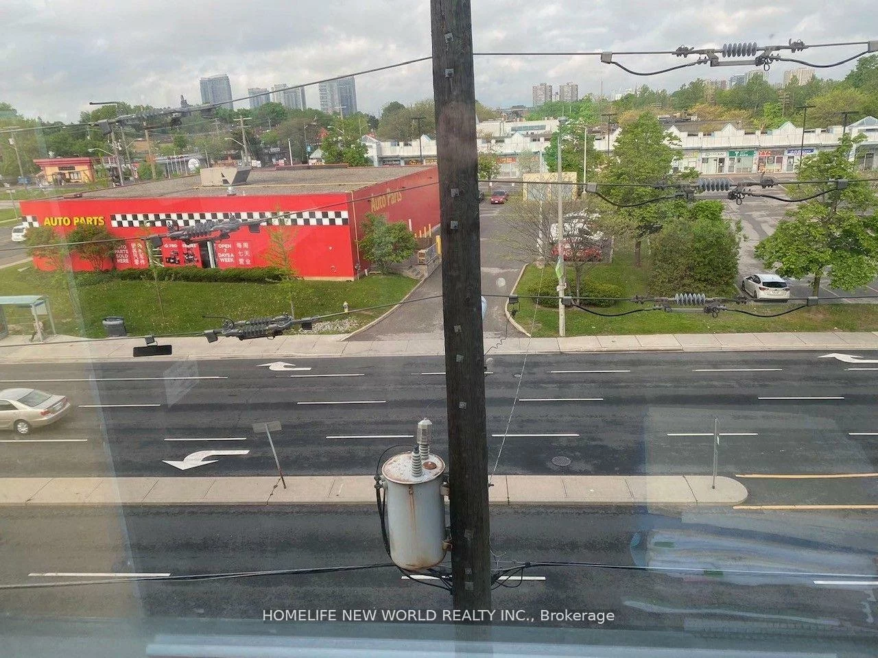 4438, Sheppard, Agincourt South-Malvern West, Toronto