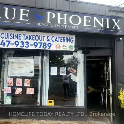 2480, Kingston, Birchcliffe-Cliffside, Toronto