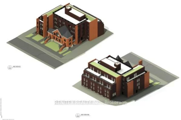 17, Rhodes, Greenwood-Coxwell, Toronto