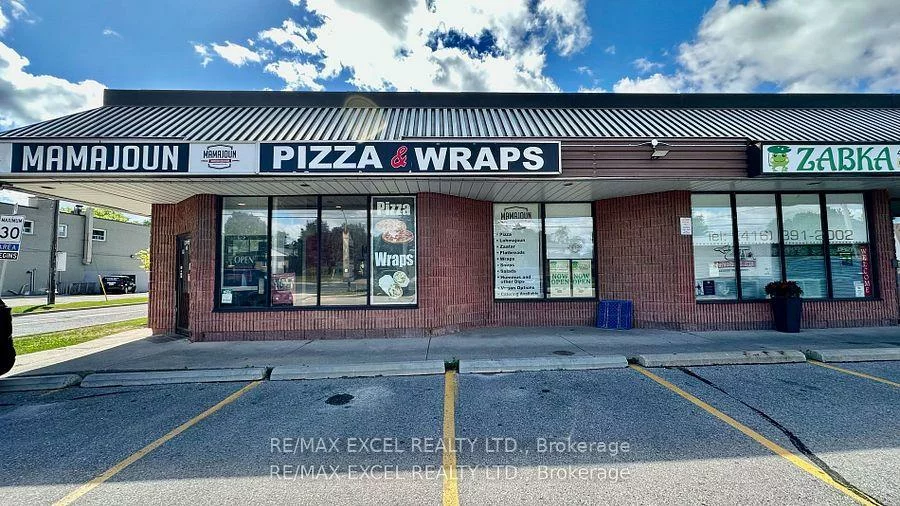 209, Ellesmere, Wexford-Maryvale, Toronto